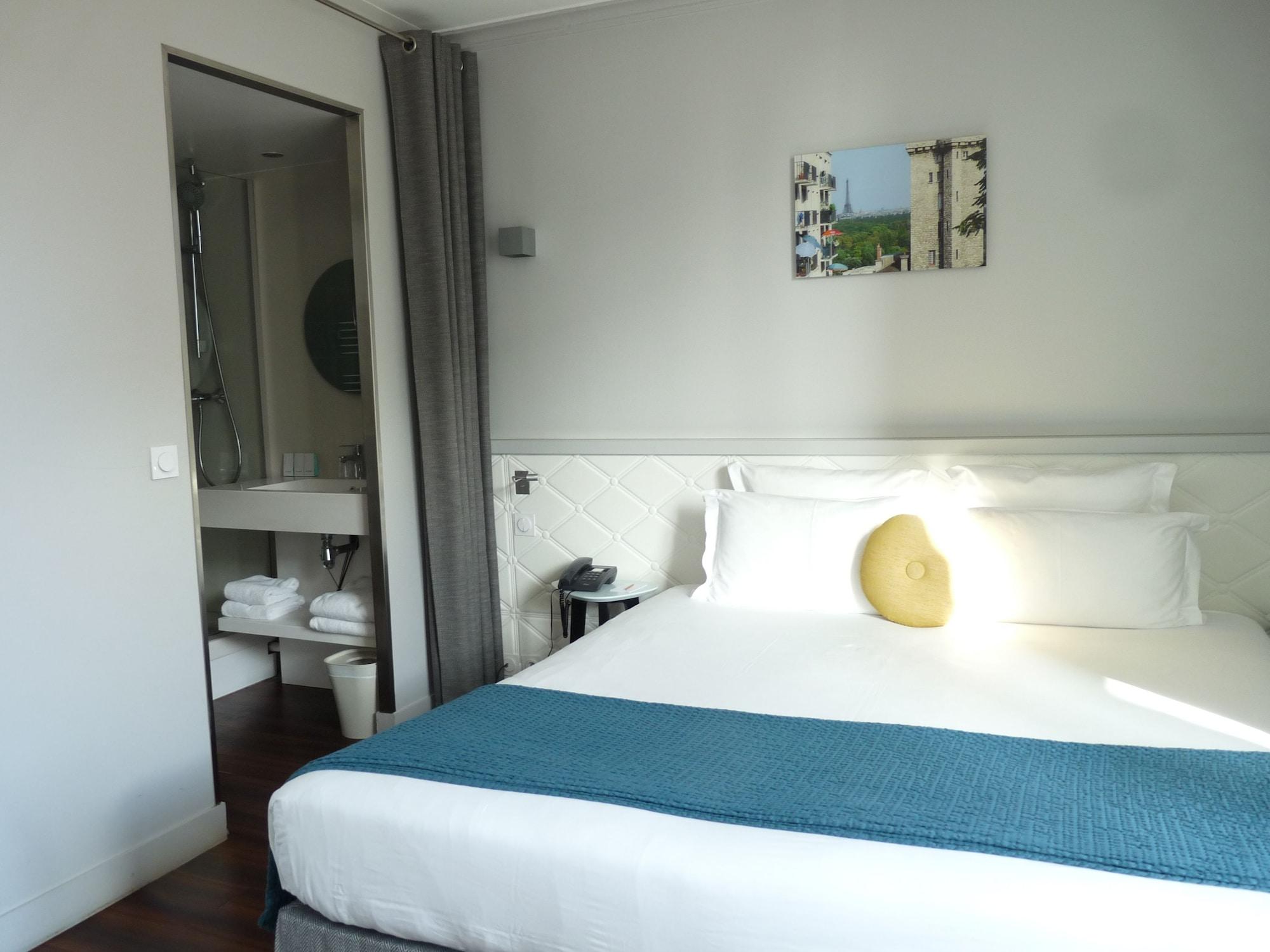 Atrium Hotel Suresnes