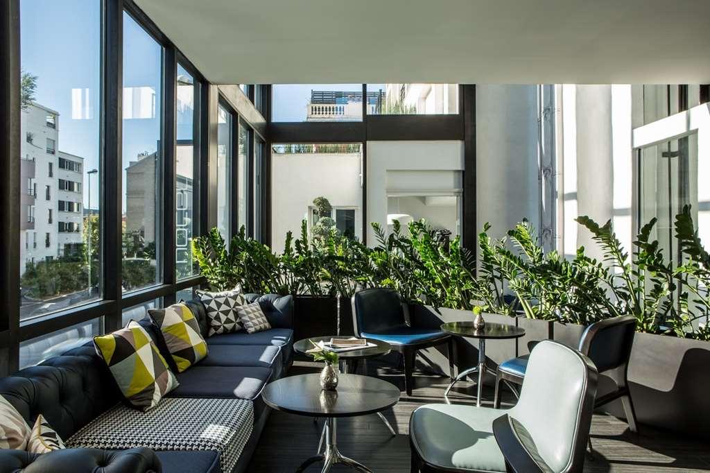 Atrium Suresnes