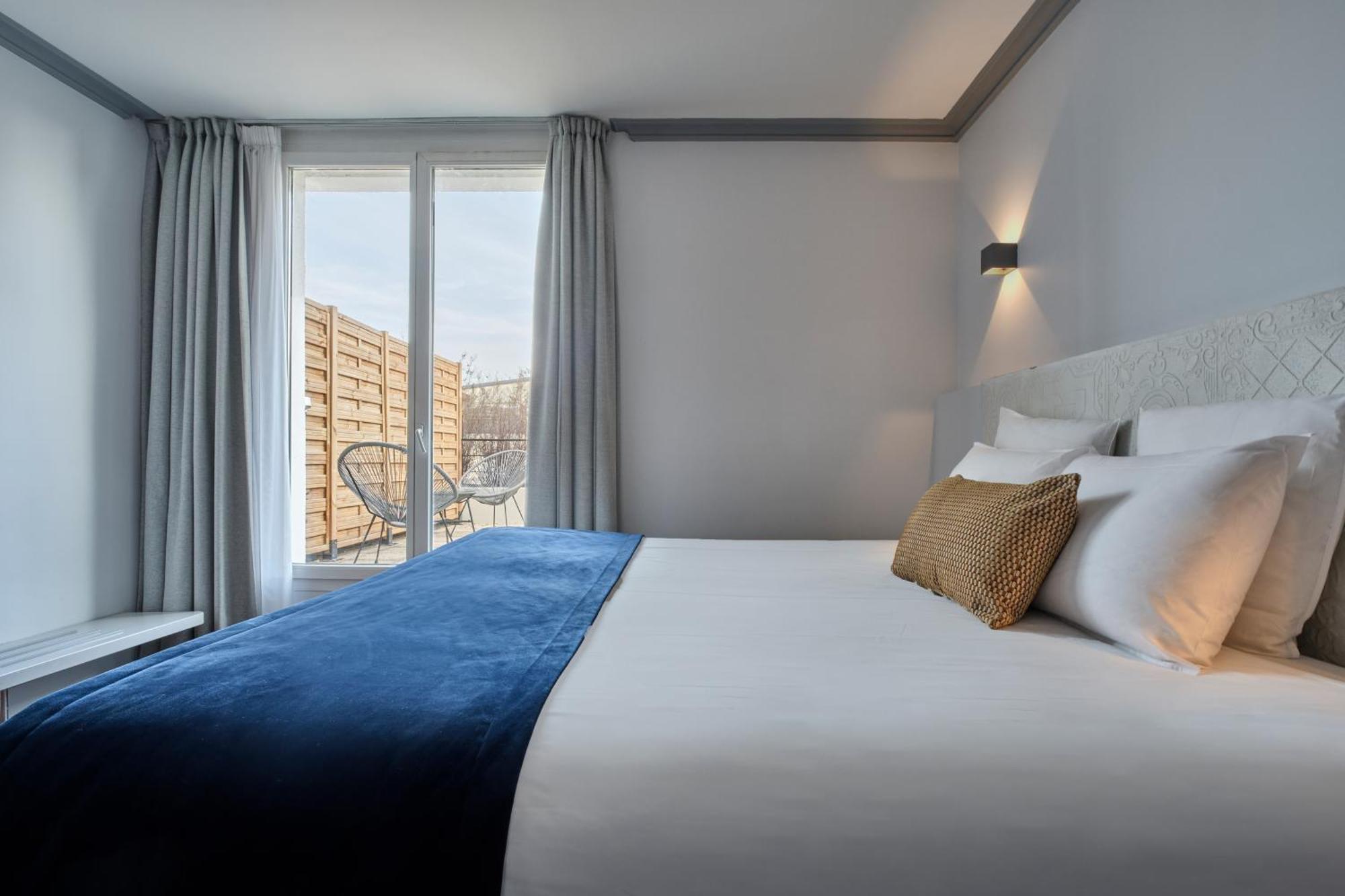 Hotel Atrium Suresnes